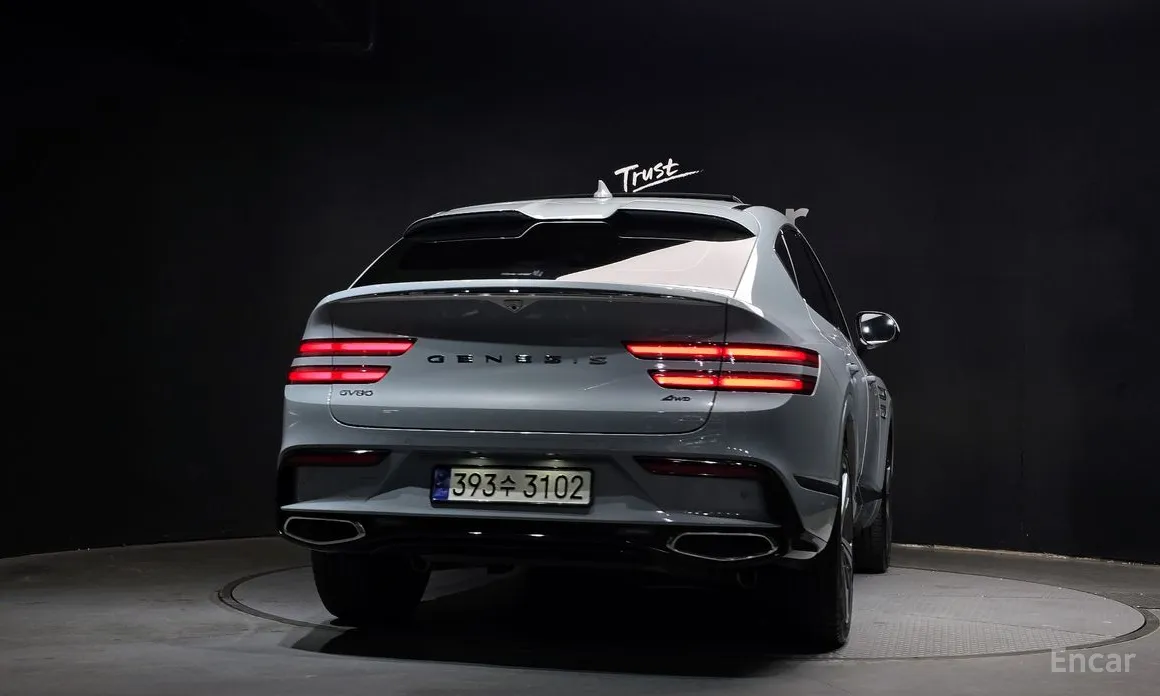 Фото 4 - Genesis GV80