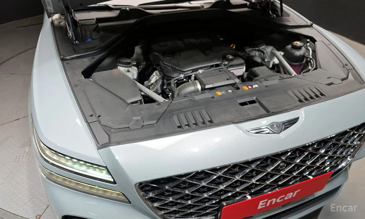 Фото 6 - Genesis GV80