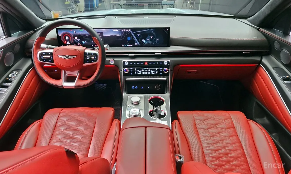 Фото 7 - Genesis GV80