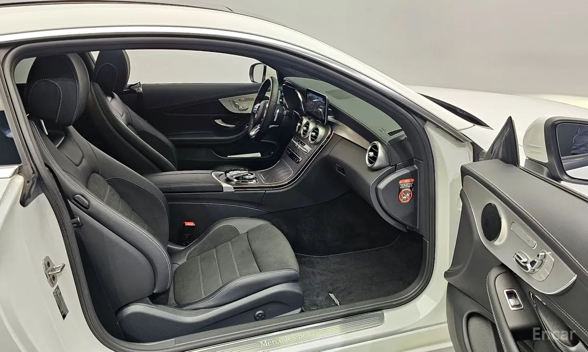 Фото 11 - Mercedes-Benz C-Class