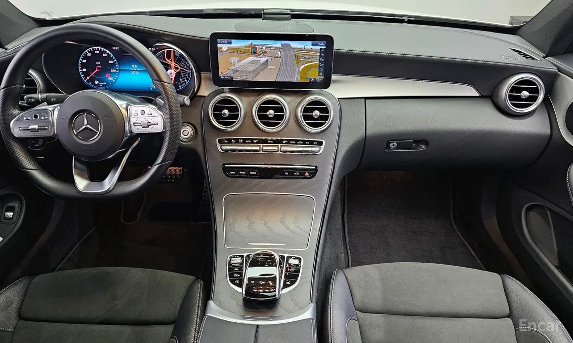 Фото 7 - Mercedes-Benz C-Class