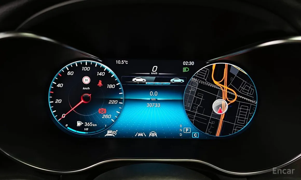 Фото 8 - Mercedes-Benz C-Class