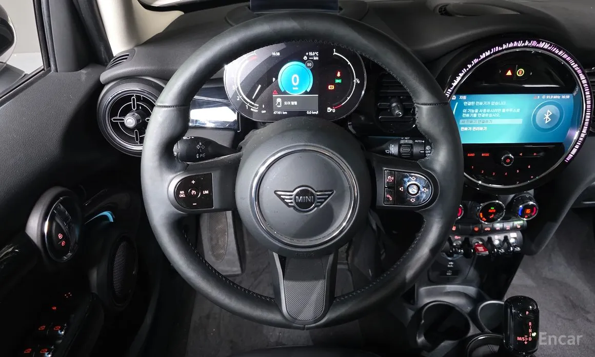 Фото 14 - Mini Cooper