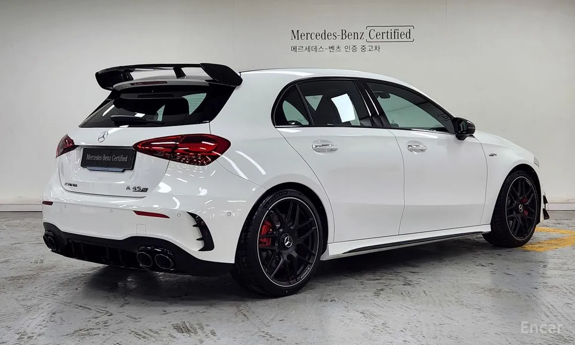 Фото 2 - Mercedes-Benz A-Class