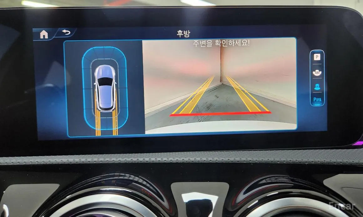 Фото 20 - Mercedes-Benz A-Class