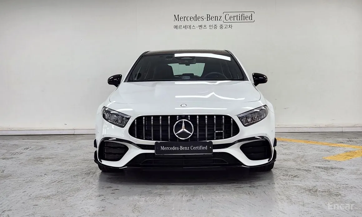 Фото 3 - Mercedes-Benz A-Class