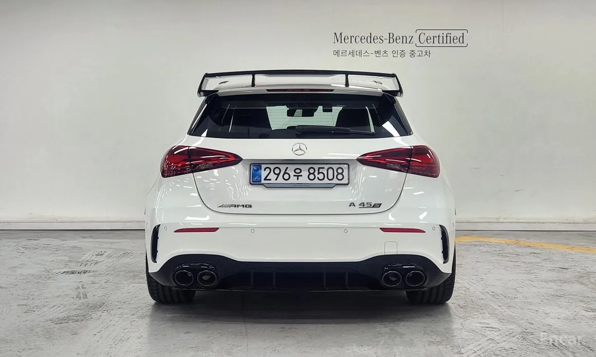 Фото 4 - Mercedes-Benz A-Class