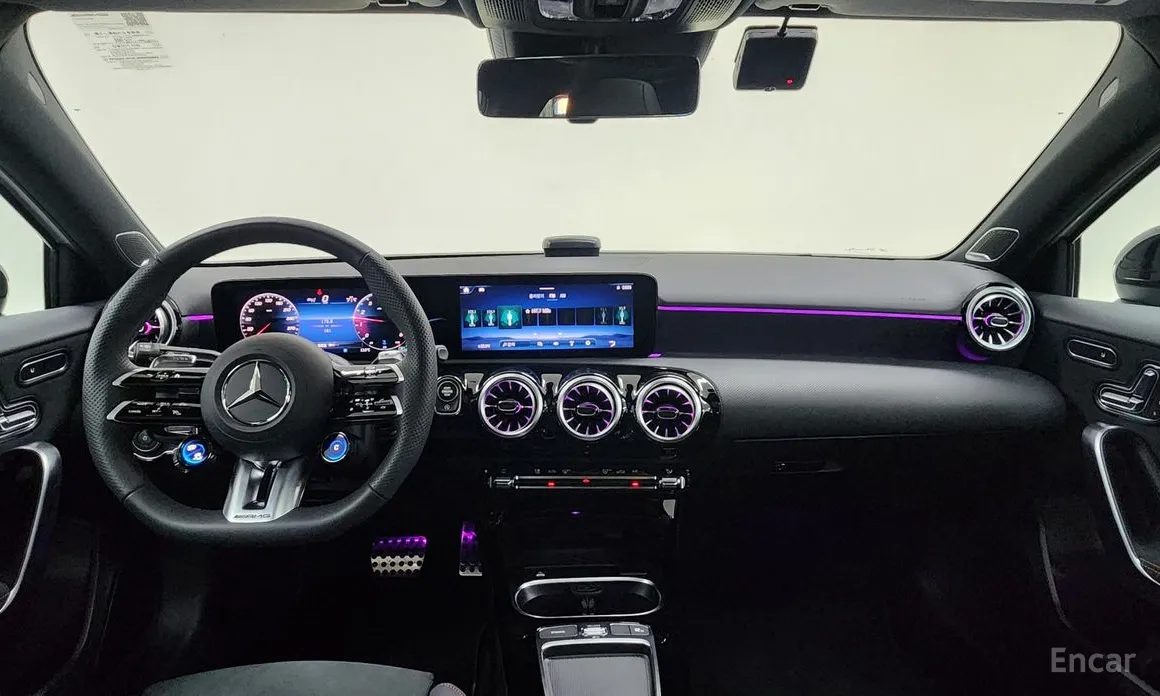 Фото 7 - Mercedes-Benz A-Class