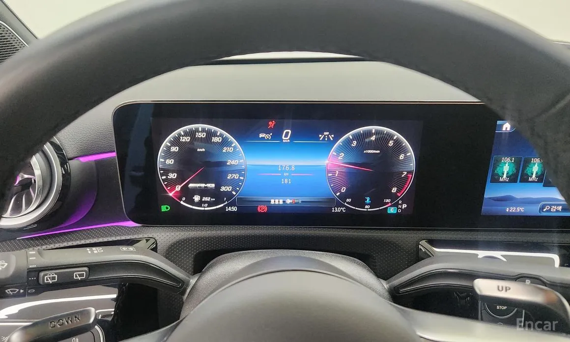 Фото 8 - Mercedes-Benz A-Class