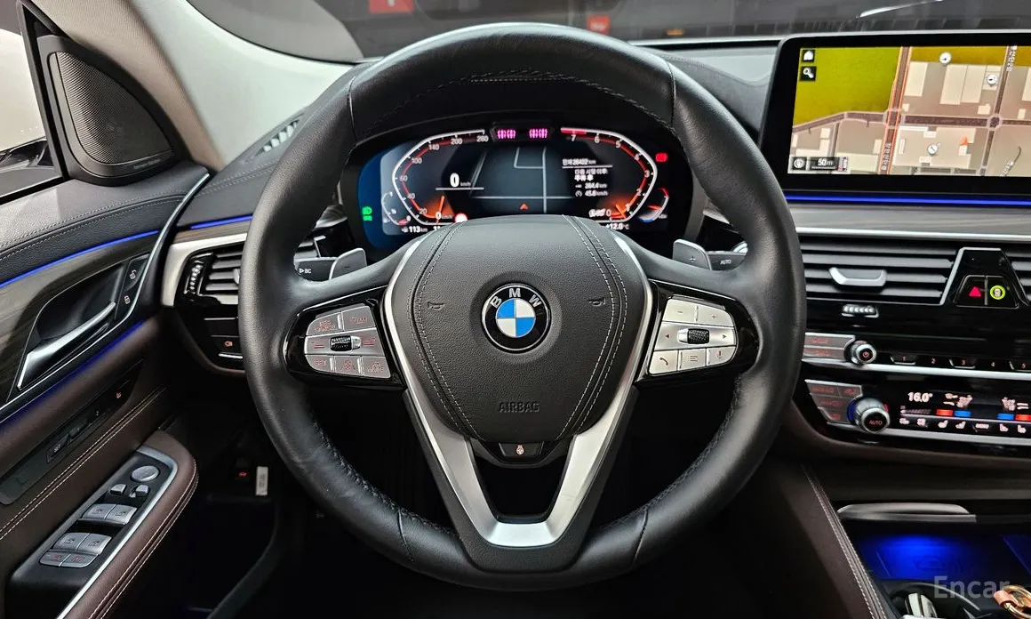 Фото 13 - BMW Gran Turismo