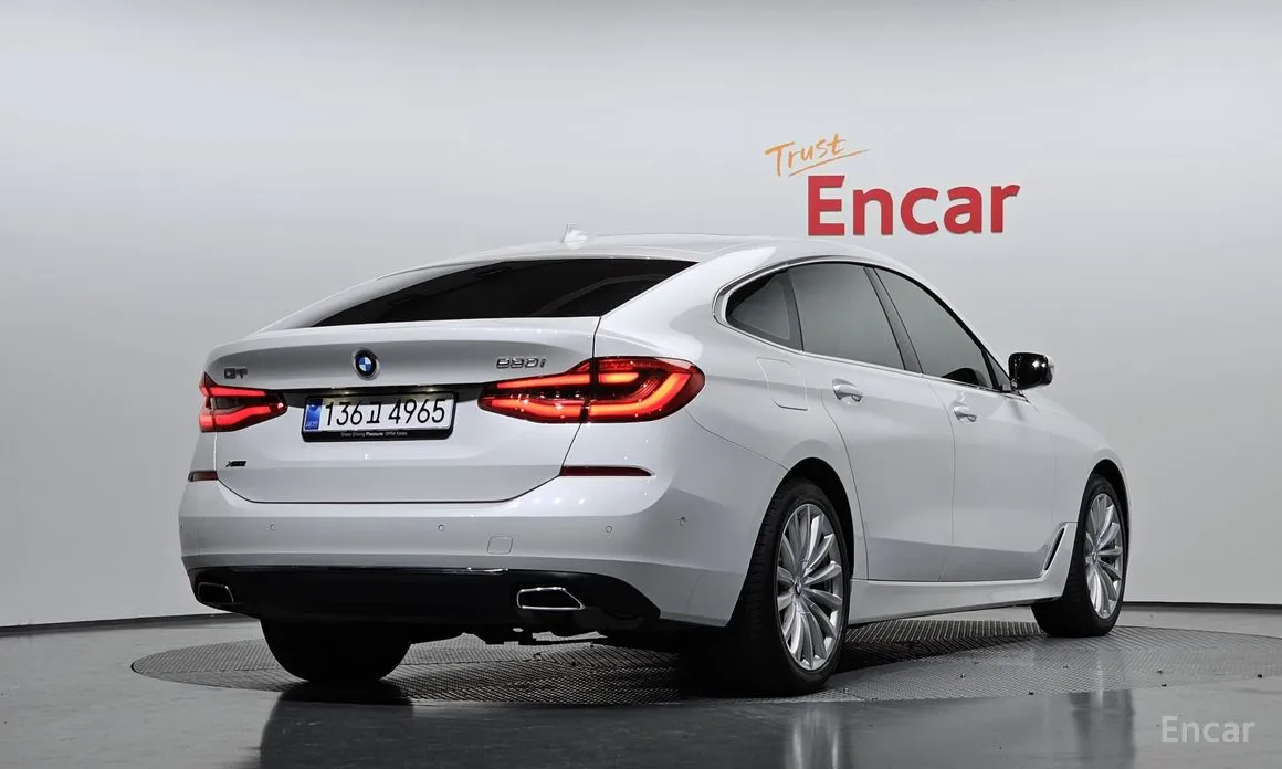 Фото 2 - BMW Gran Turismo