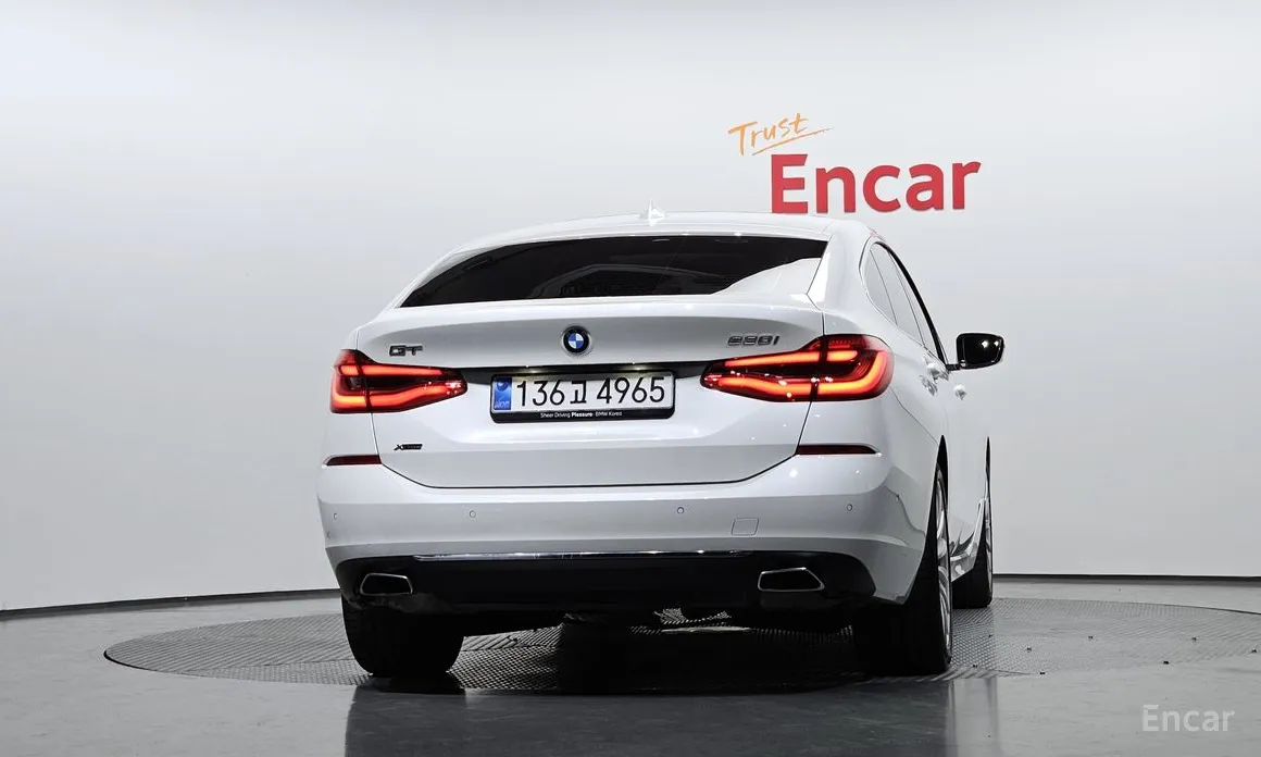 Фото 4 - BMW Gran Turismo