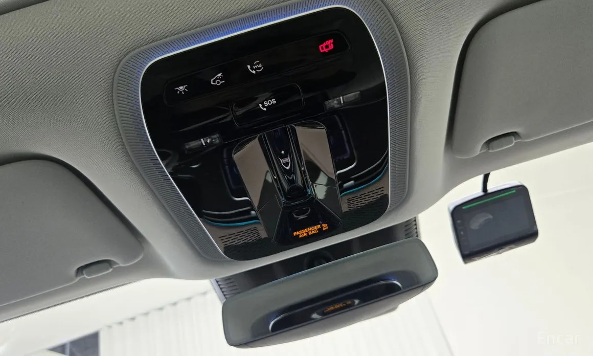 Фото 17 - Mercedes-Benz EQE