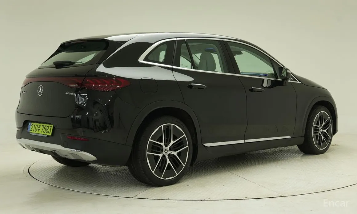 Фото 2 - Mercedes-Benz EQE