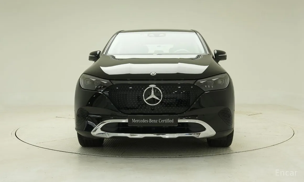 Фото 3 - Mercedes-Benz EQE