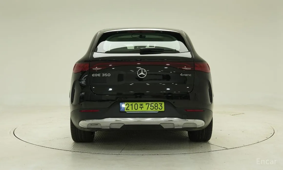 Фото 4 - Mercedes-Benz EQE