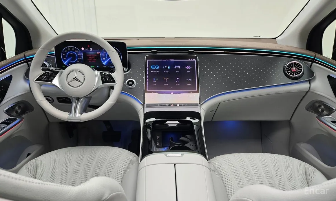 Фото 7 - Mercedes-Benz EQE