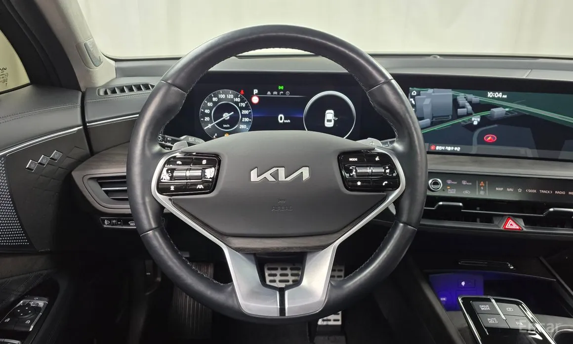 Фото 13 - Kia K8