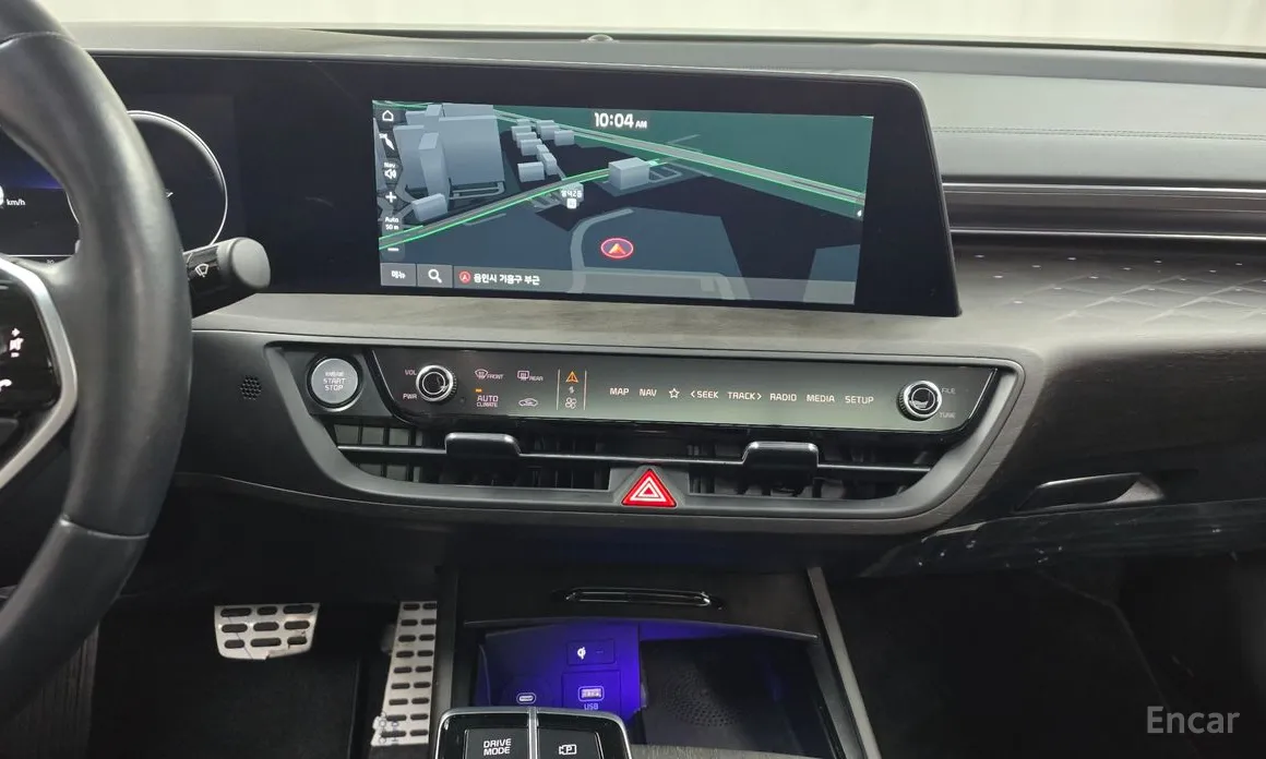 Фото 14 - Kia K8