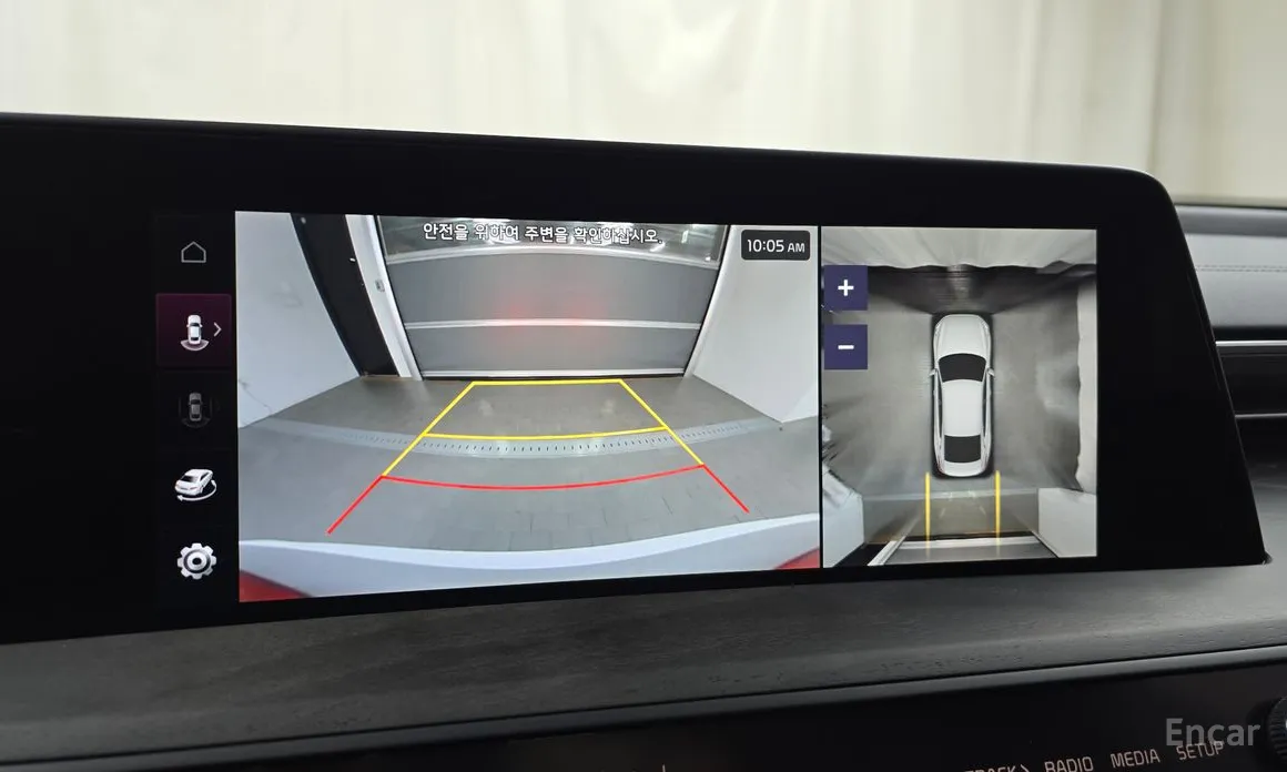 Фото 15 - Kia K8