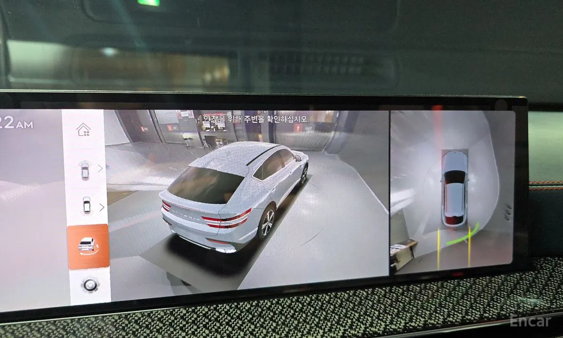 Фото 14 - Genesis GV80