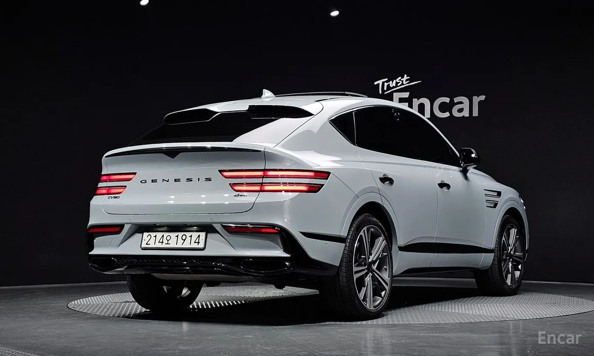 Фото 2 - Genesis GV80