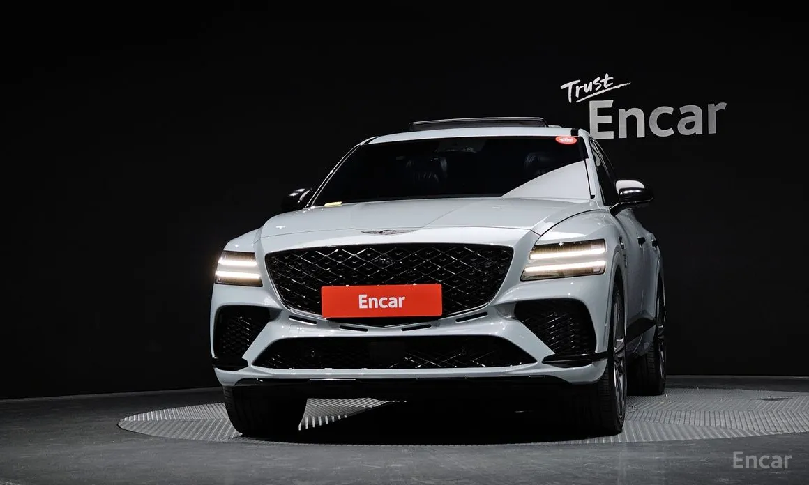 Фото 3 - Genesis GV80