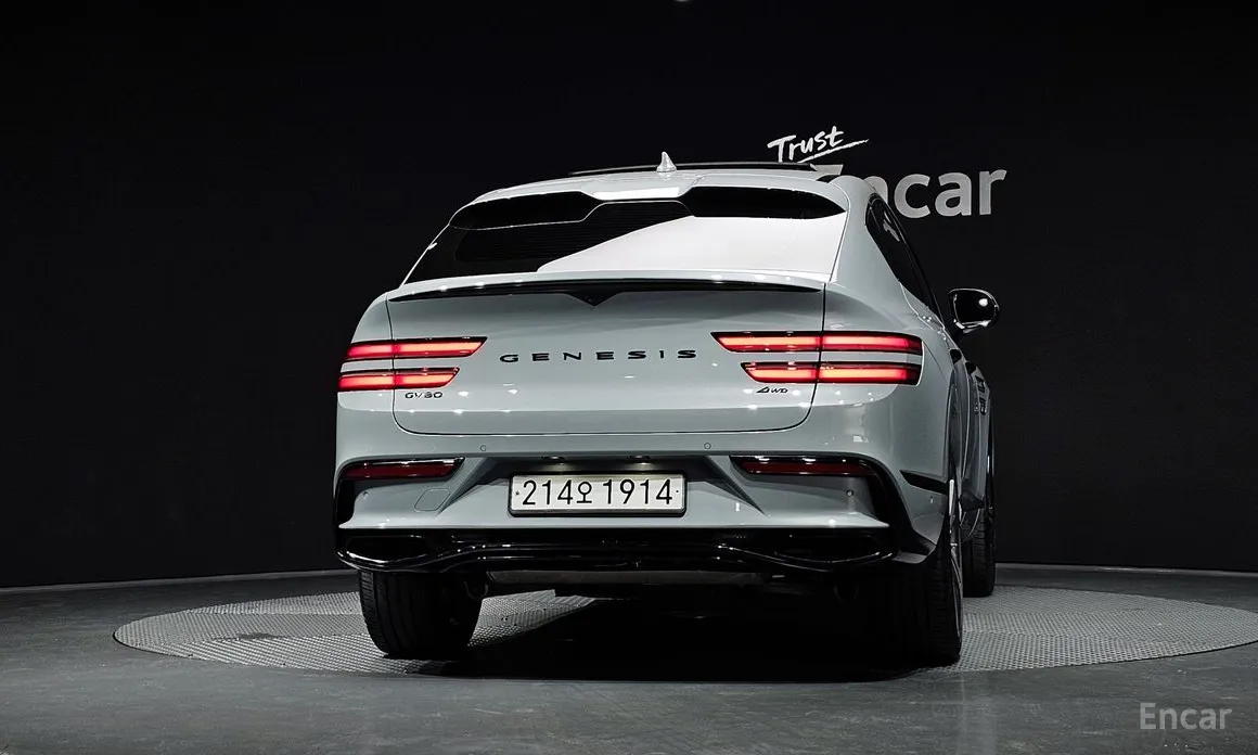 Фото 4 - Genesis GV80