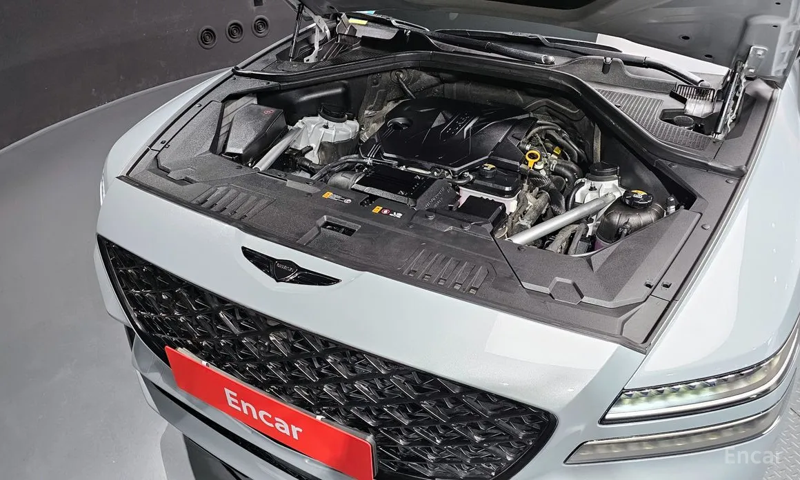 Фото 6 - Genesis GV80