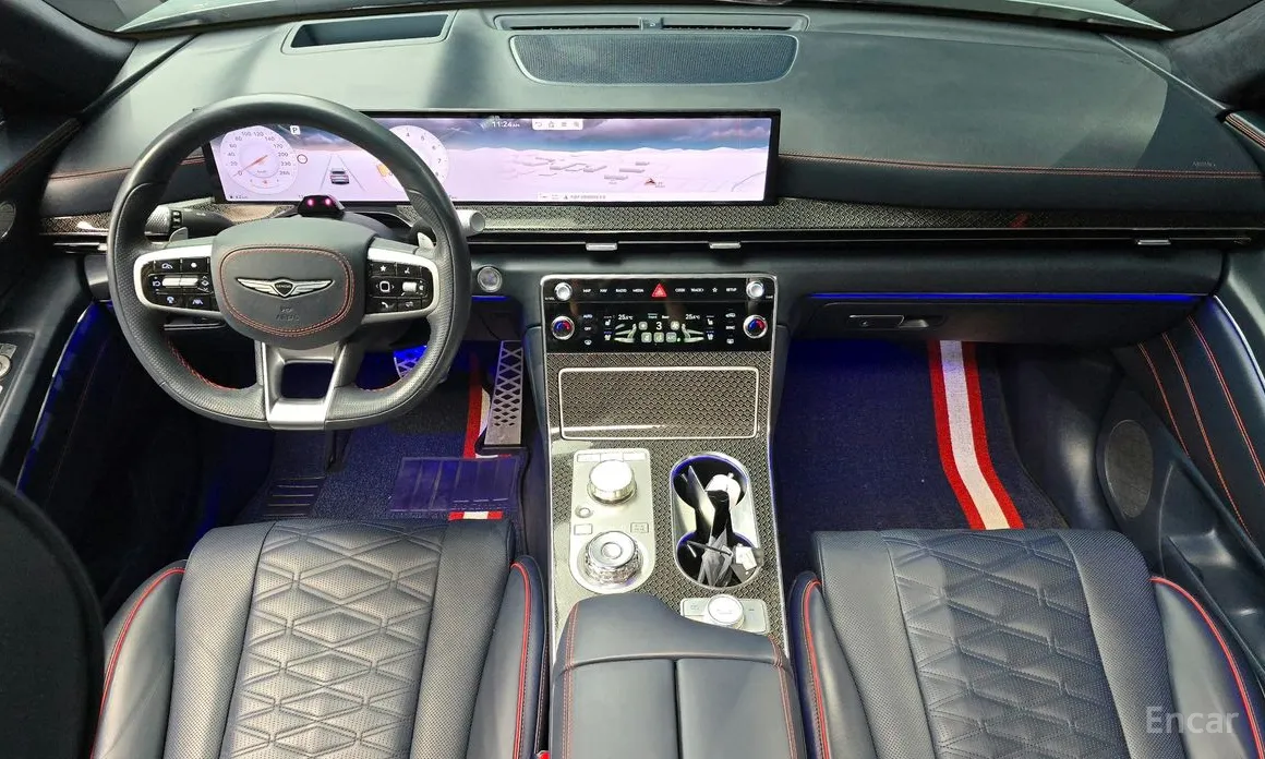 Фото 7 - Genesis GV80