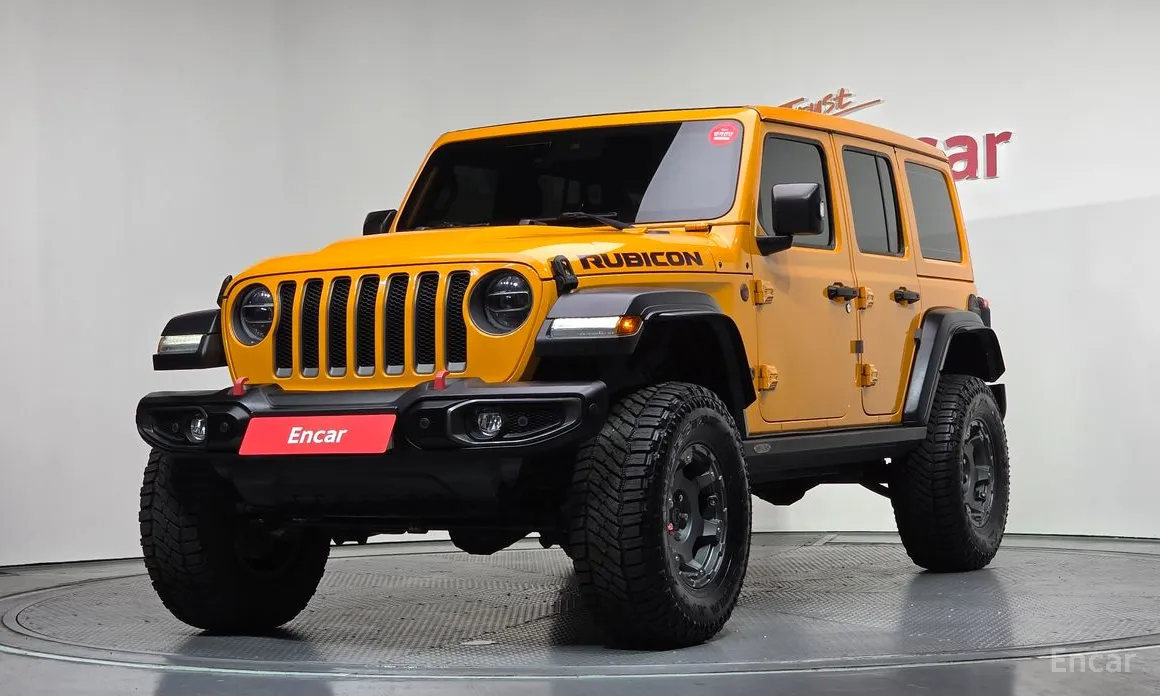 Фото 1 - Jeep Wrangler