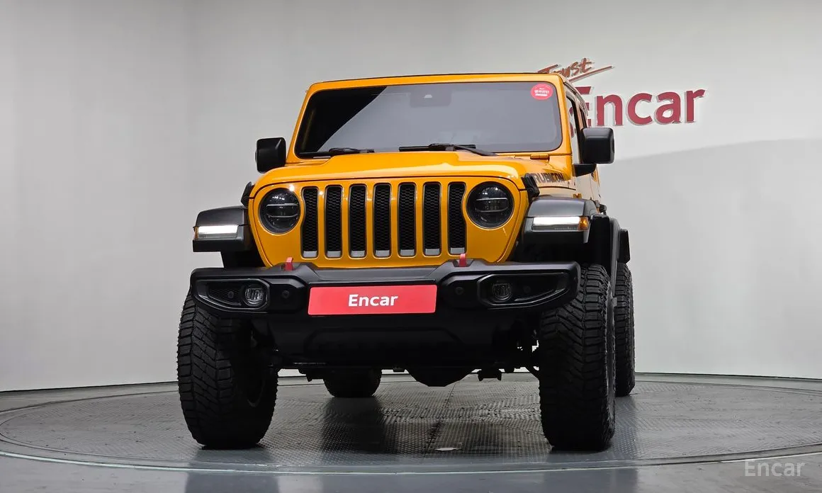 Фото 3 - Jeep Wrangler