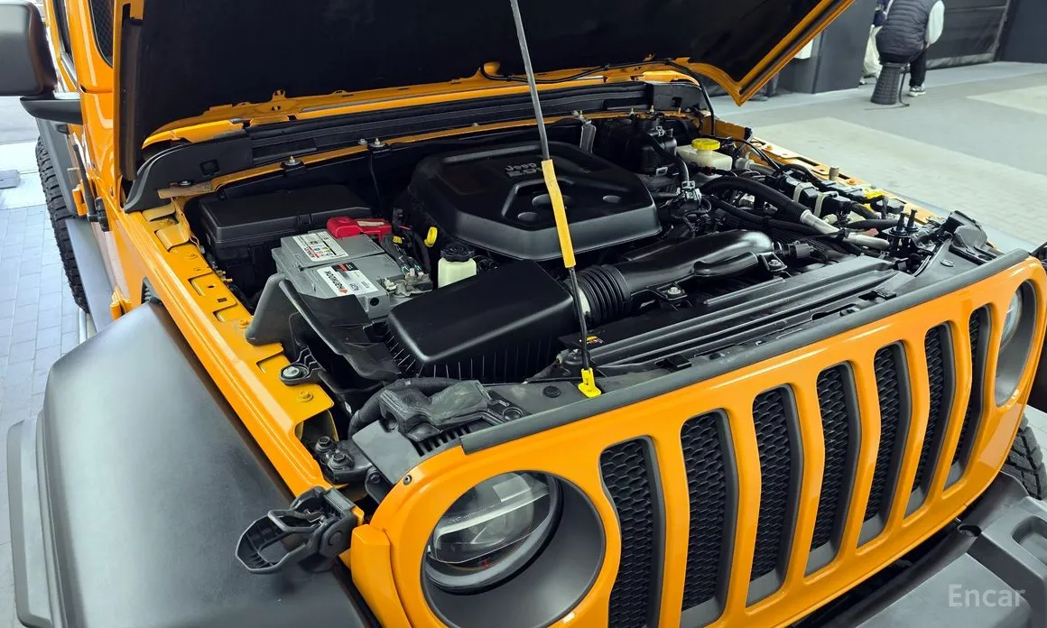 Фото 6 - Jeep Wrangler