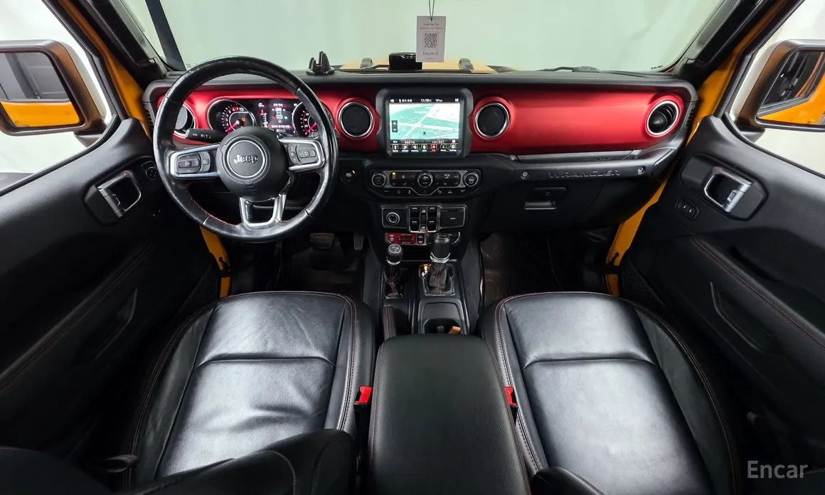 Фото 7 - Jeep Wrangler