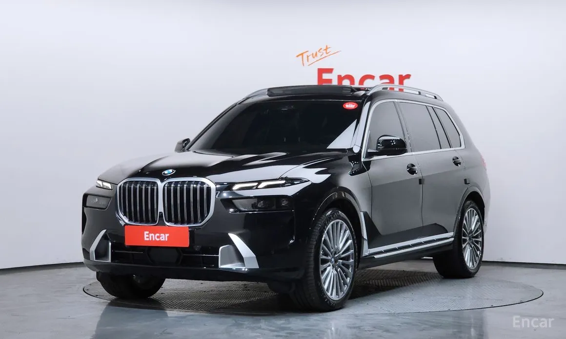 Фото 1 - BMW X7