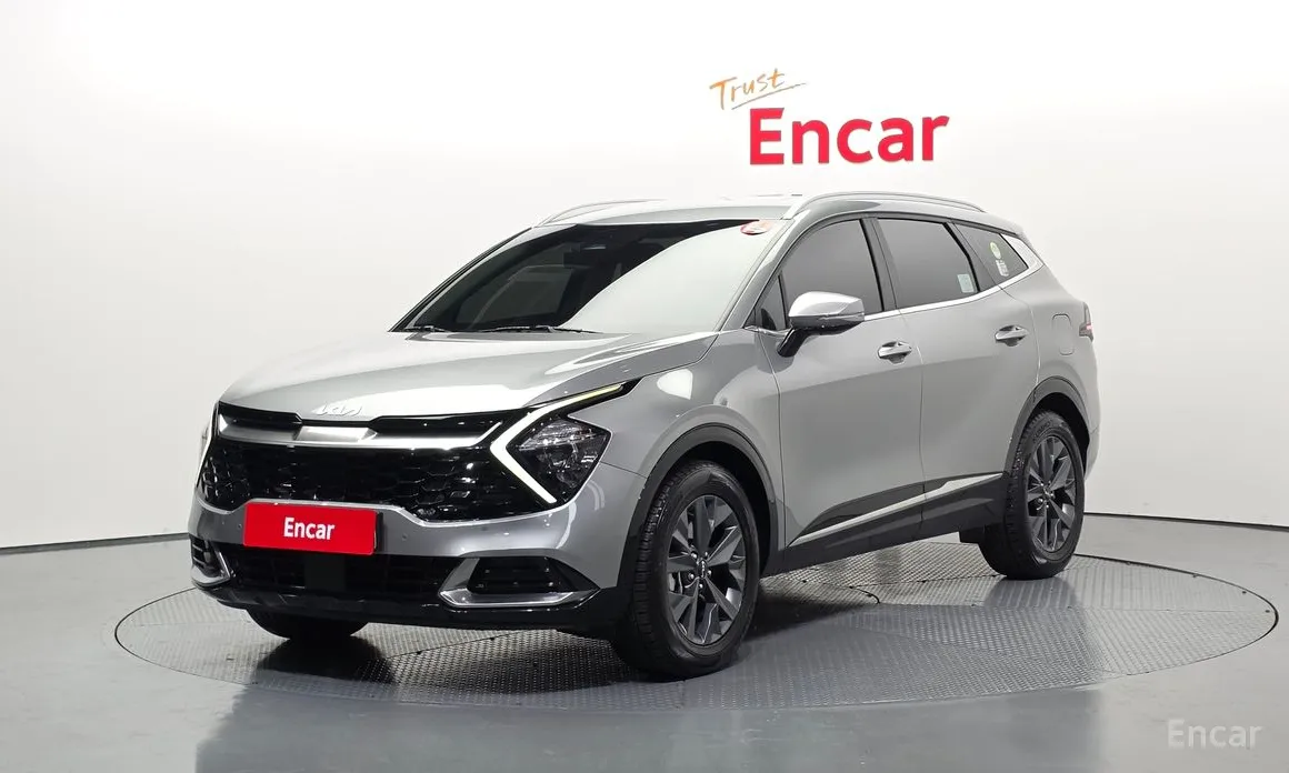 Фото 1 - Kia Sportage