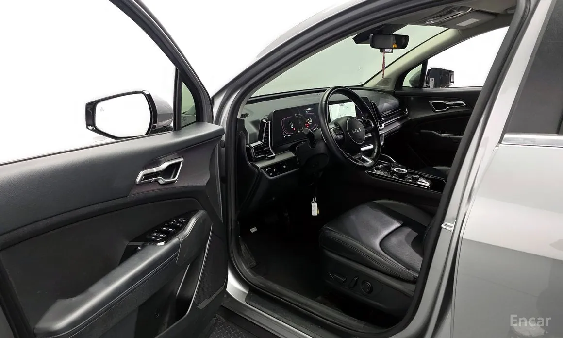 Фото 10 - Kia Sportage