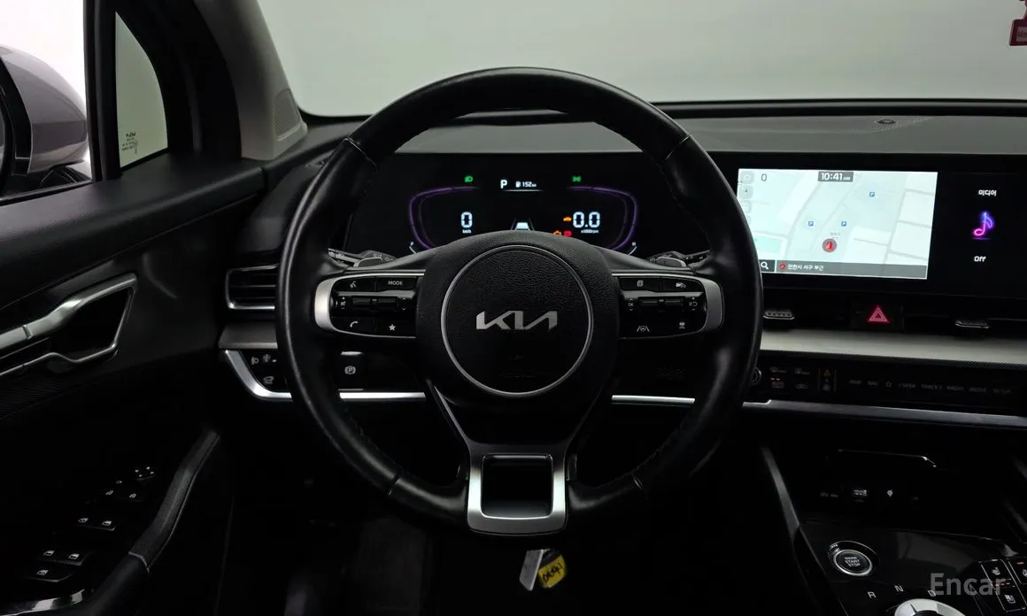 Фото 13 - Kia Sportage