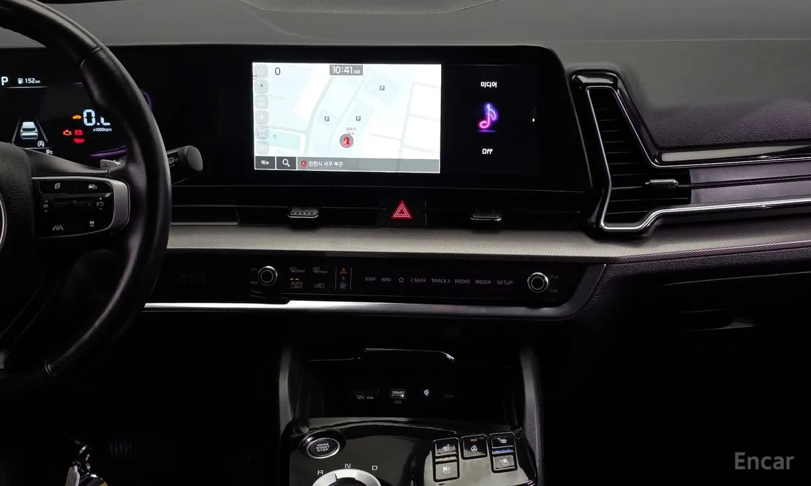 Фото 14 - Kia Sportage