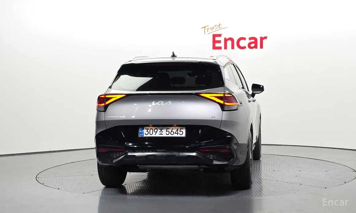 Фото 4 - Kia Sportage