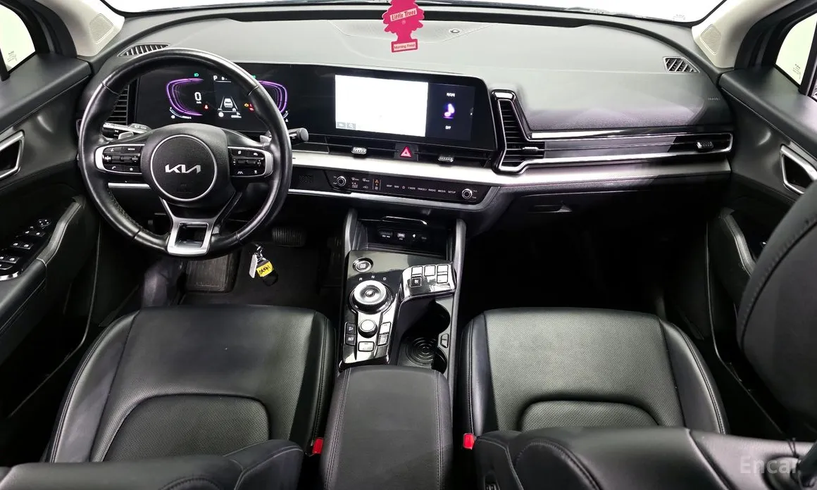 Фото 7 - Kia Sportage