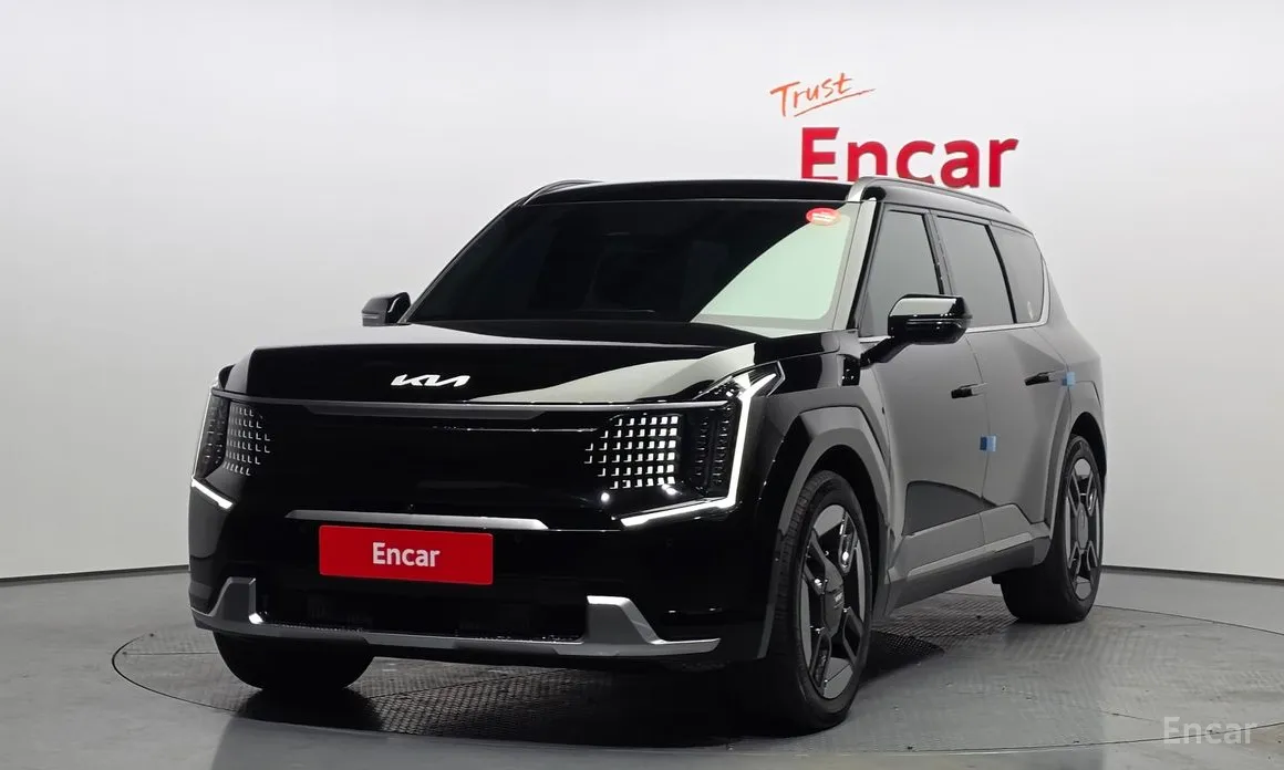 Фото 1 - Kia EV9