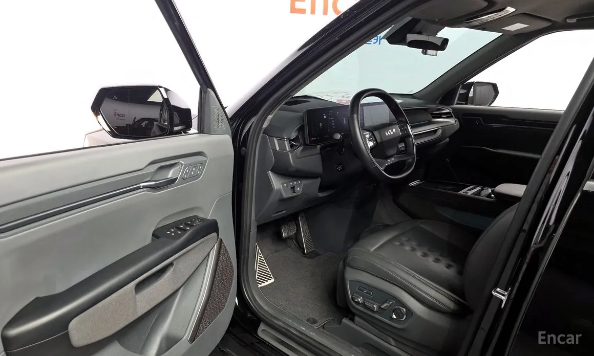 Фото 10 - Kia EV9
