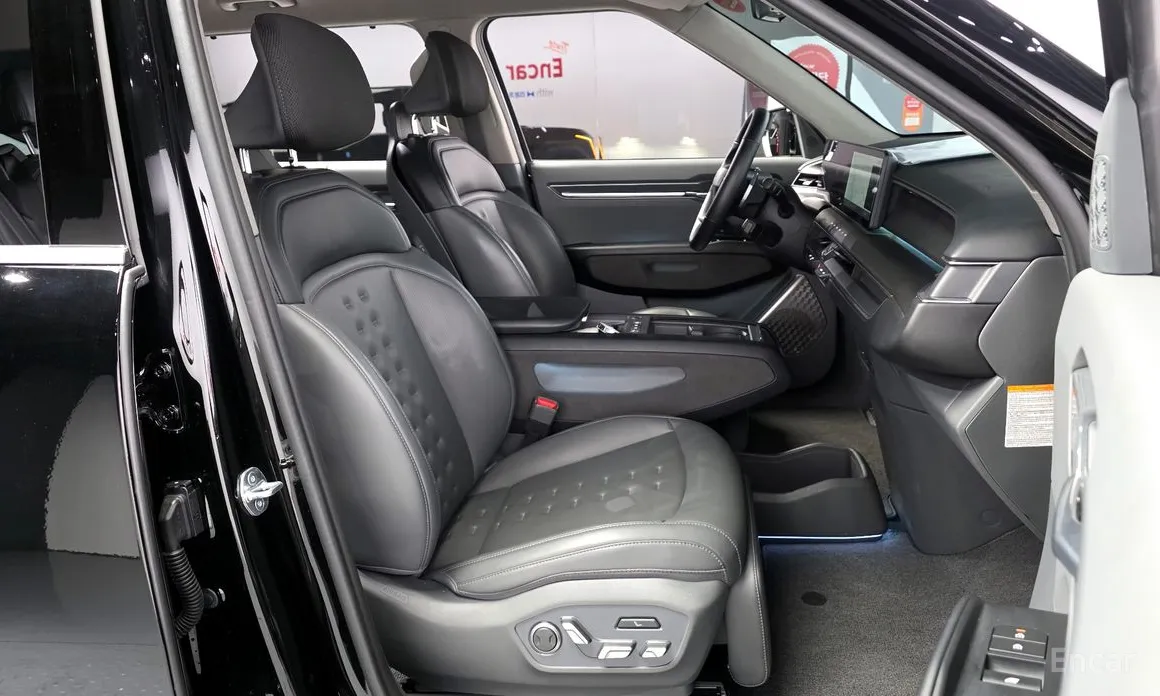 Фото 11 - Kia EV9