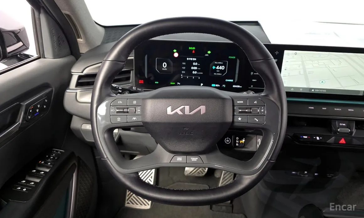 Фото 13 - Kia EV9