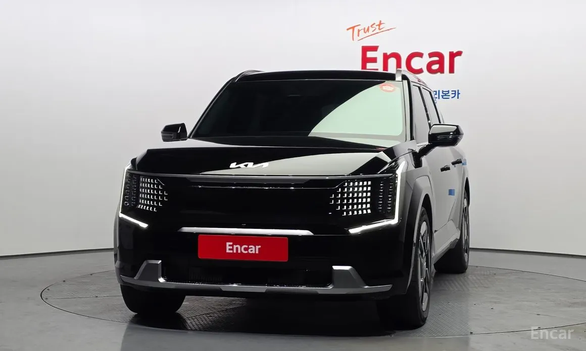 Фото 3 - Kia EV9