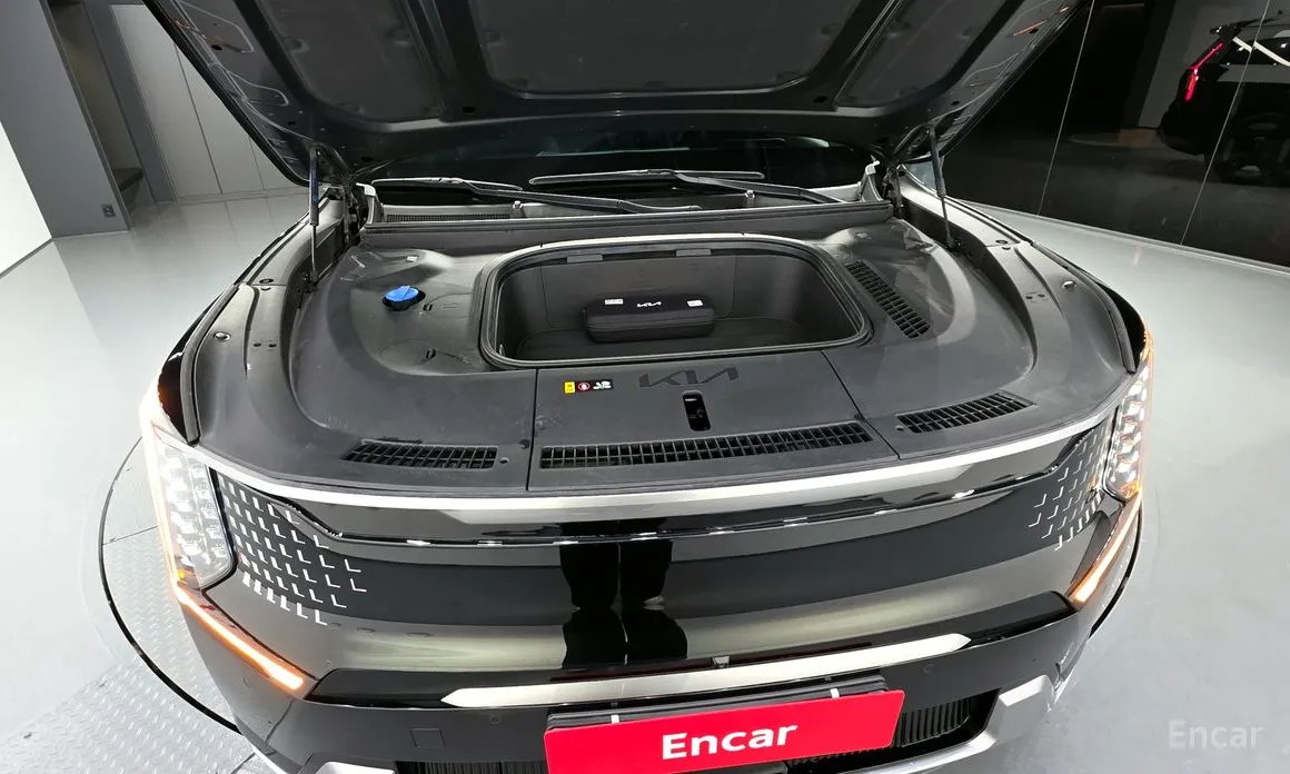 Фото 6 - Kia EV9