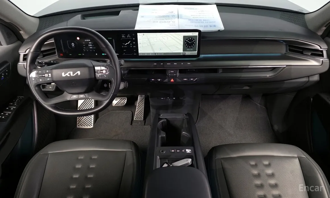 Фото 7 - Kia EV9