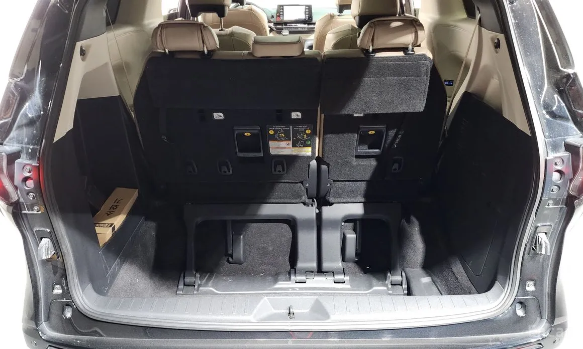 Фото 20 - Toyota Sienna
