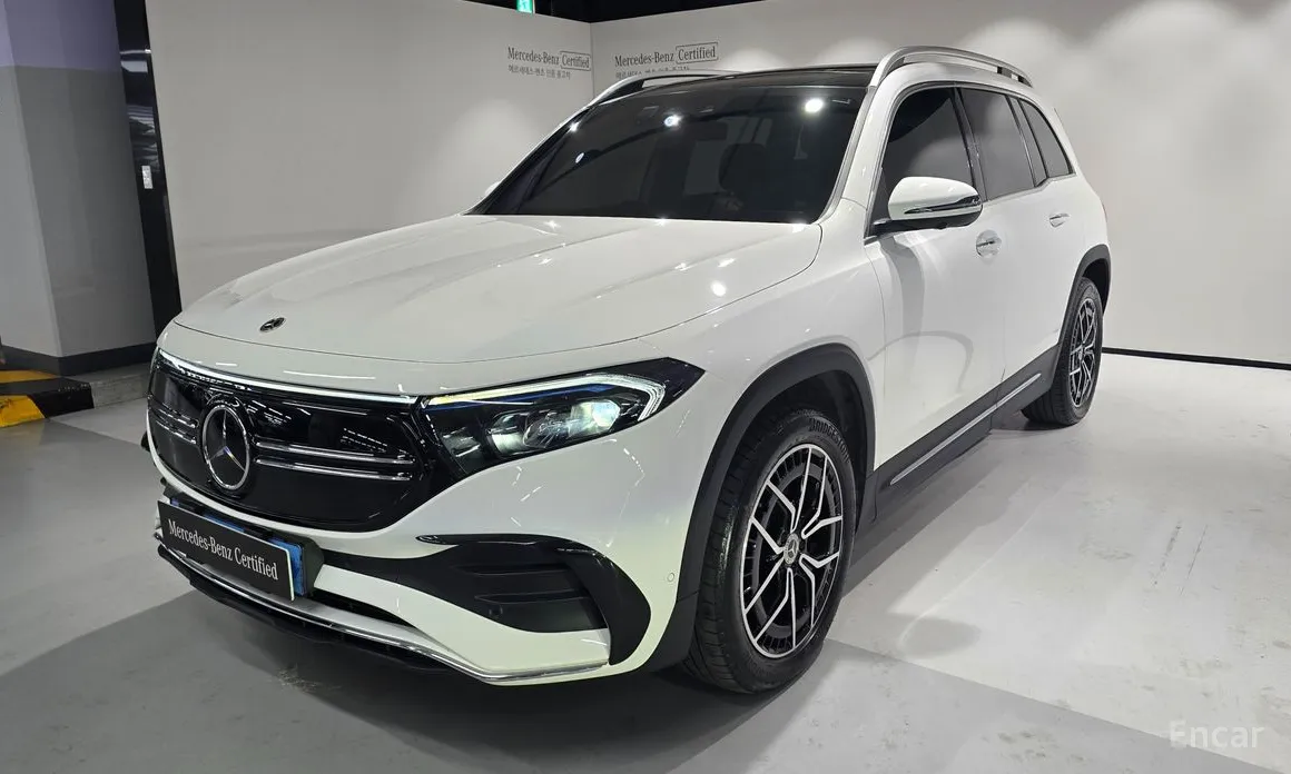 Фото 1 - Mercedes-Benz EQB